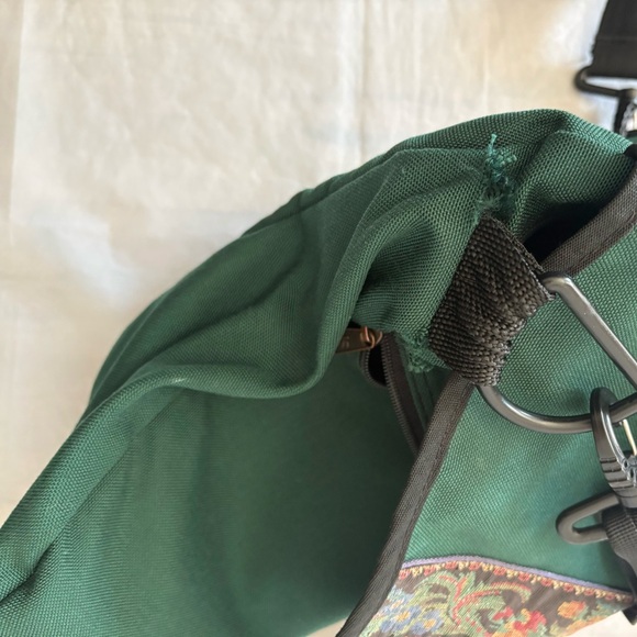 Vintage 90s JanSport Messenger Bag - Picture 6 of 7